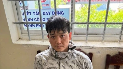 Cướp ngân hàng vì nợ nần, bị bắt chỉ sau ít phút