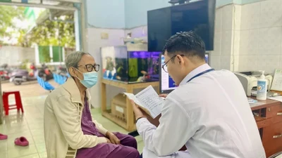 TPHCM triển khai chính sách mới chăm sóc người cao tuổi