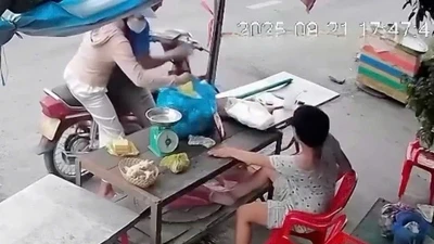 Bắt giữ 2 nghi phạm vụ cướp điện thoại của phụ nữ khuyết tật