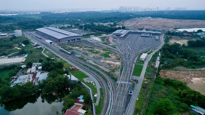 TPHCM: Đề xuất triển khai 2 dự án Metro gần 100.000 tỷ đồng