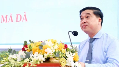 Đồng Nai động thổ xây dựng cầu Mã Đà hơn 133 tỷ đồng