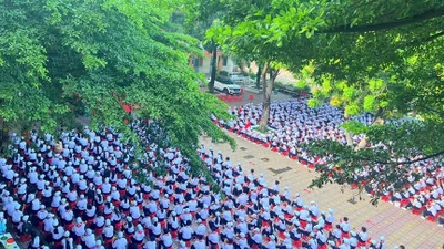 Gần 1,2 triệu học sinh Đồng Nai vào năm học mới 2025-2026