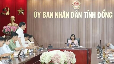 Đồng Nai tiếp tục "gỡ vướng" vật liệu cho các dự án trọng điểm phía Nam