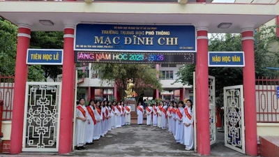 TPHCM chốt khung giờ học cho học sinh năm học 2025-2026
