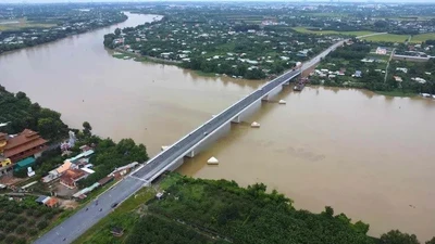 TPHCM được giao làm chủ quản dự án 362 tỷ Cầu Hiếu Liêm 2
