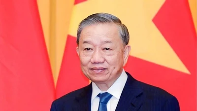 Tổng Bí thư Tô Lâm: Ngoại giao thắp sáng niềm tin về một thế giới hòa bình, hợp tác và phát triển