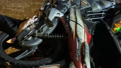 Ba vụ tai nạn liên tiếp trên đường tỉnh 830 khiến ba người tử vong