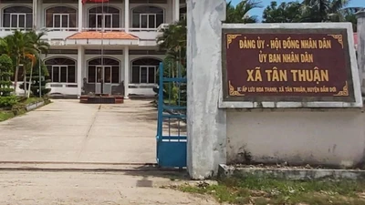 Cà Mau: Nguyễn Mai trúng thầu thi công lộ GTNT hơn 3,8 tỷ