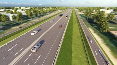 Đã tìm được nhà đầu tư 47 km vành đai 4 TPHCM đoạn qua Bình Dương
