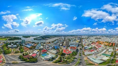 Cần Thơ công bố quy hoạch mới, định hướng tầm nhìn 2050