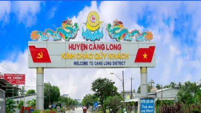 Trà Vinh: Mời thầu sửa chữa một số đoạn Đường tỉnh 913B 