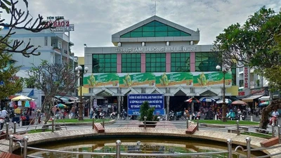 Gói thầu hơn 2 tỷ tại BQL chợ Bến Tre về tay Cty Nguyên Vũ