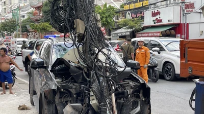 Thủ Đức: Tài xế ô tô tử vong sau vụ tai nạn, nghi do đột quỵ