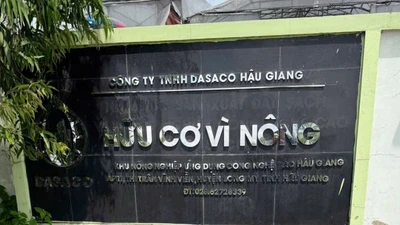 Dasaco Hậu Giang sản xuất đất sạch chứa chất thải công nghiệp?