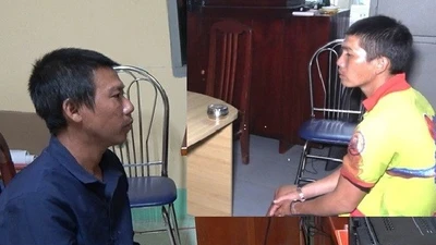 Hai anh em tử vong sau cuộc nhậu, hai nghi phạm bị bắt giữ