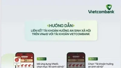 Danh sách 18 ngân hàng liên kết VNeID, hỗ trợ người dân nhận quà 100.000 đồng
