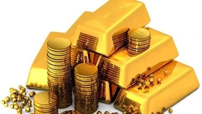 Giá vàng hôm nay 30/8: Tăng mạnh, SJC chạm 129,3 triệu đồng