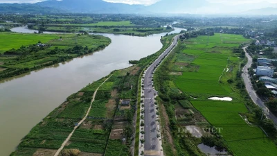 Đà Nẵng phê duyệt siêu dự án đường thủy gần 10.000 tỷ đồng
