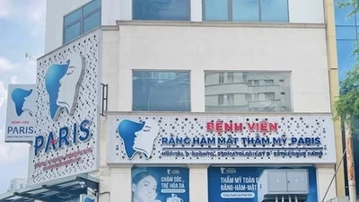 Bệnh nhân 32 tuổi tử vong sau phẫu thuật thẩm mỹ tại Bệnh viện Paris