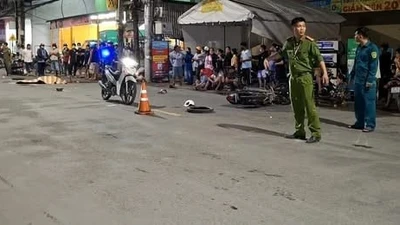Hai vụ tai nạn liên tiếp: 2 người đi xe máy tử vong thương tâm