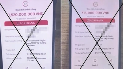 Đồng Nai: Mất 510 triệu đồng vì tin lời cán bộ quân đội giả mạo