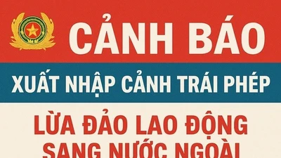 TP HCM cảnh báo: Cẩn trọng bẫy 'việc nhẹ lương cao' sang Campuchia