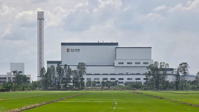 Cần Thơ tìm nhà đầu tư cho nhà máy đốt rác phát điện