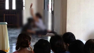 Đồng Nai: Chữa bệnh bằng cách đắp thuốc, đập vào người