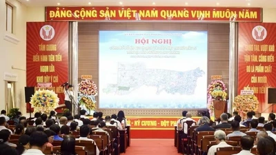  Đồng Nai: Long Khánh công bố 3 đồ án quy hoạch, mở ra quỹ đất vàng
