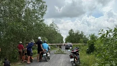 Tây Ninh: Ghen tuông, sát hại người chung sống rồi phi tang