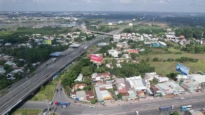 Đồng Nai tháo gỡ vướng mắc quy hoạch phân khu tại đô thị mới Nhơn Trạch