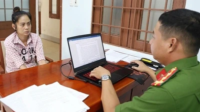 Lời khai của kẻ xăm trổ đột nhập trường tiểu học ở An Giang