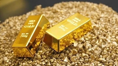 Giá vàng hôm nay 8/6: Vàng miếng SJC tiếp tục giảm mạnh