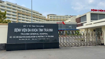 Trà Vinh: Mời thầu gói san lấp mặt bằng BV đa khoa hơn 43 tỷ