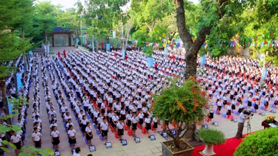 Gần 30 triệu học sinh, giáo viên cả nước dự lễ khai giảng đặc biệt