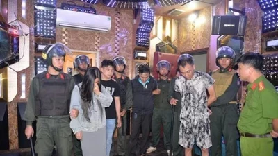 Bắt chủ quán bar Nguyễn Võ Tùng Lâm liên quan vụ 148 người 'bay lắc'ở Gia Lai