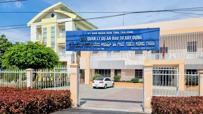 Ai sẽ thiết kế Dự án Hồ chứa nước ngọt dọc bờ sông Láng Thé?