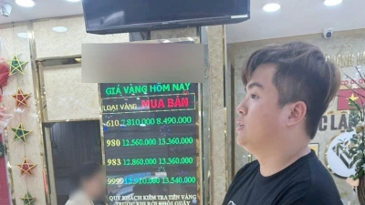 Cần Thơ: Đến chơi nhà bạn, thiếu niên trộm nữ trang của mẹ bạn học mang bán