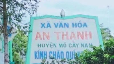 Bến tre: Gói thi công Đường ĐX.03 xã An Thanh về tay ai?