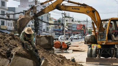 Tai nạn thương tâm tại dự án Metro số 2 TP HCM, một công nhân tử vong