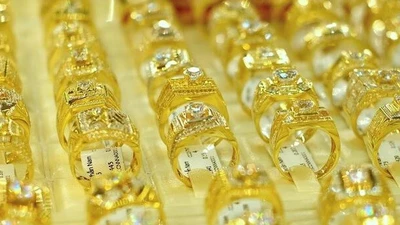 Giá vàng đứng yên nhiều phiên liên tiếp