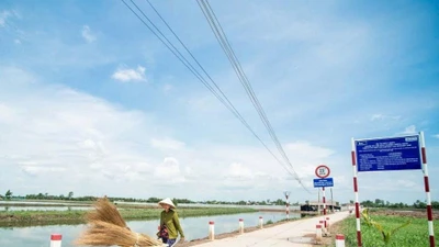 Gói thầu hơn 13,6 tỷ tại Ban CSAT Bến tre về tay LD QUốc Dũng – Phạm Hoàng