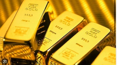 Vàng nhẫn và vàng miếng đồng loạt rớt giá mạnh sáng 27/5