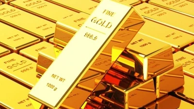 Giá vàng 9/7: Trong nước tăng mạnh mẽ, thế giới giảm nhẹ