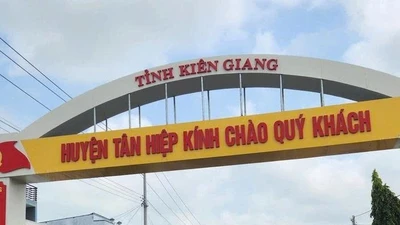 Ai trúng gói thầu thiết bị giáo dục hơn 8 tỷ tại Tân Hiệp ?