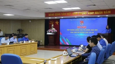 Trung ương Đoàn công bố lộ trình tiến tới Đại hội đại biểu toàn quốc lần thứ XIII
