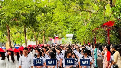 Triển khai dạy 2 buổi/ngày tại các trường đủ điều kiện