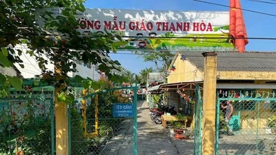 Công Thành trúng gói thầu thi công Mẫu giáo Thạnh Hòa hơn 5 tỷ