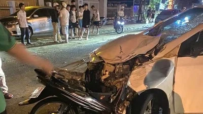 Đắk Lắk: Vụ tai nạn khiến hai học sinh tử vong thương tâm