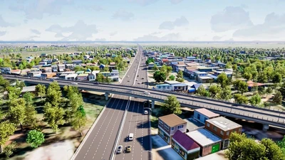 TP HCM chốt gói thầu đầu tiên hơn 10.400 tỷ đồng cho cao tốc TP HCM – Mộc Bài